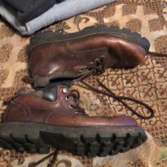 GH Bass size 10 work looking boots see pictures - Picture 5 of 5